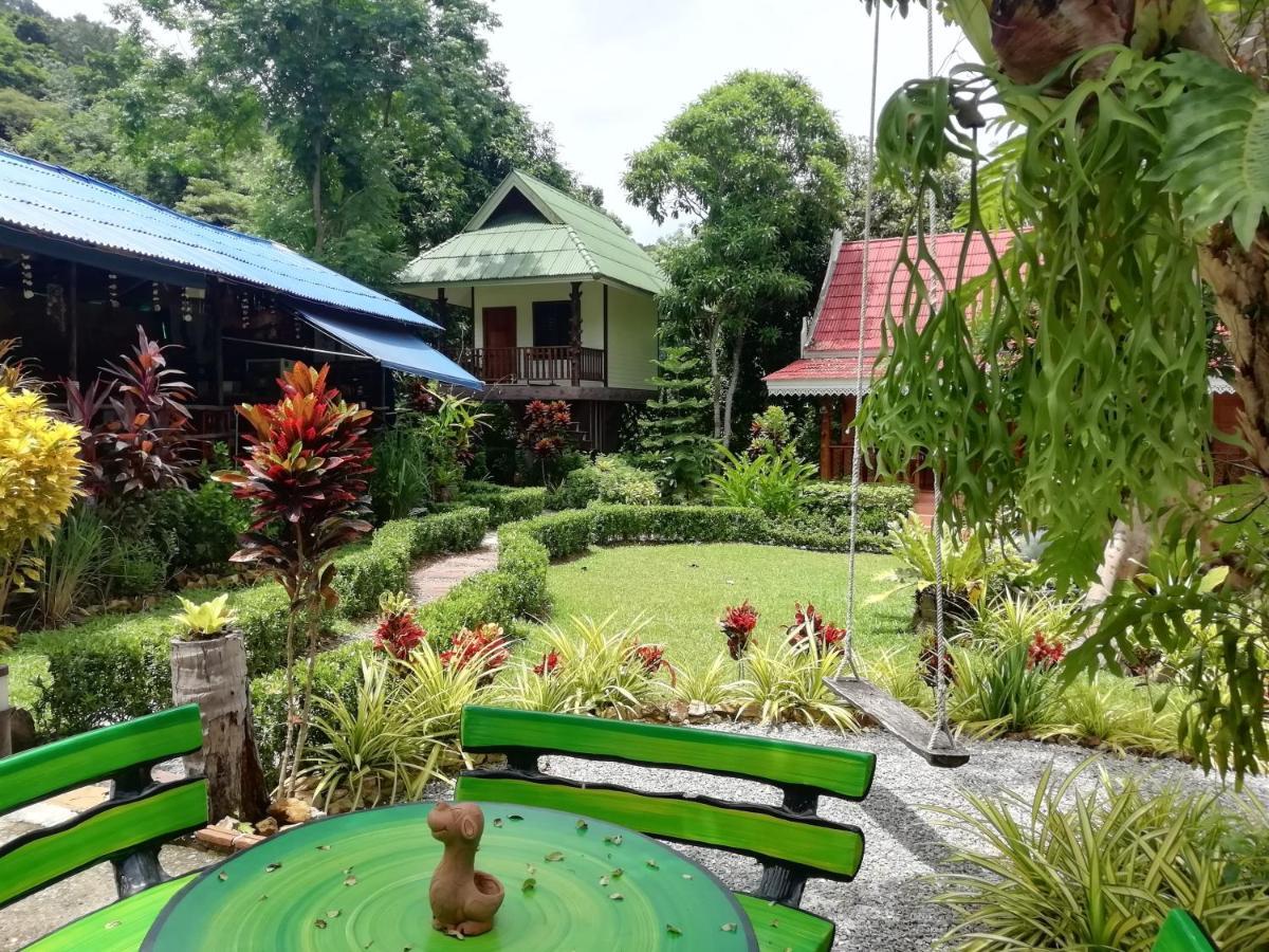 Macura Resort Koh Chang Exterior photo