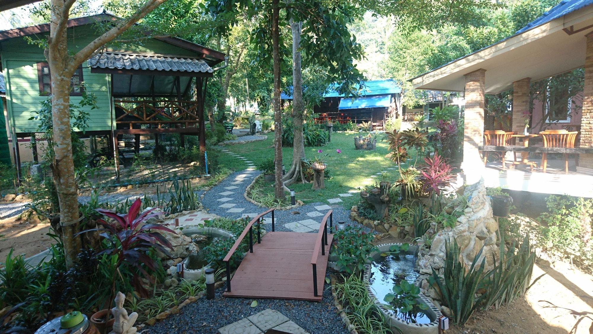 Macura Resort Koh Chang Exterior photo