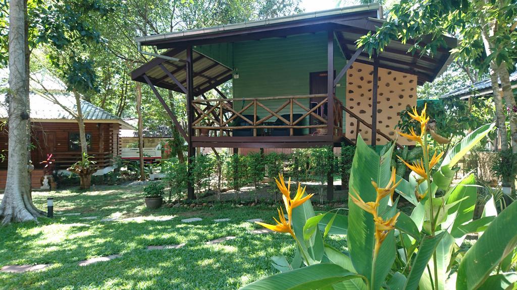 Macura Resort Koh Chang Exterior photo