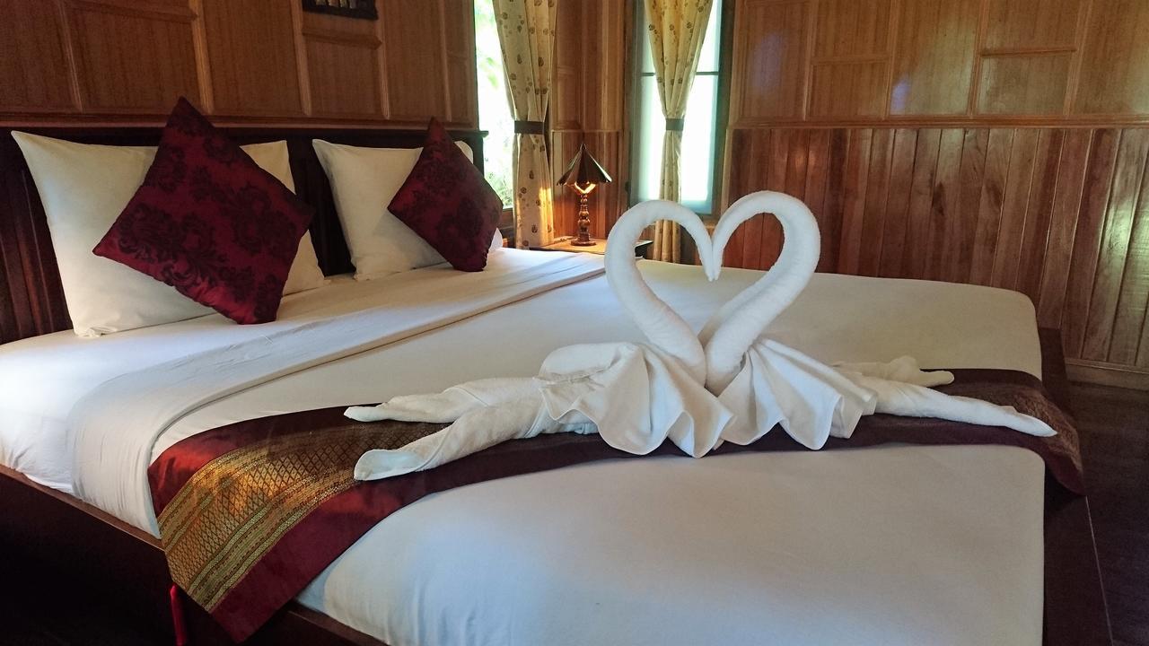 Macura Resort Koh Chang Exterior photo