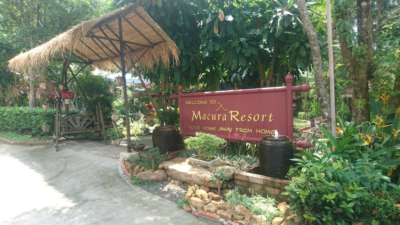 Macura Resort Koh Chang Exterior photo