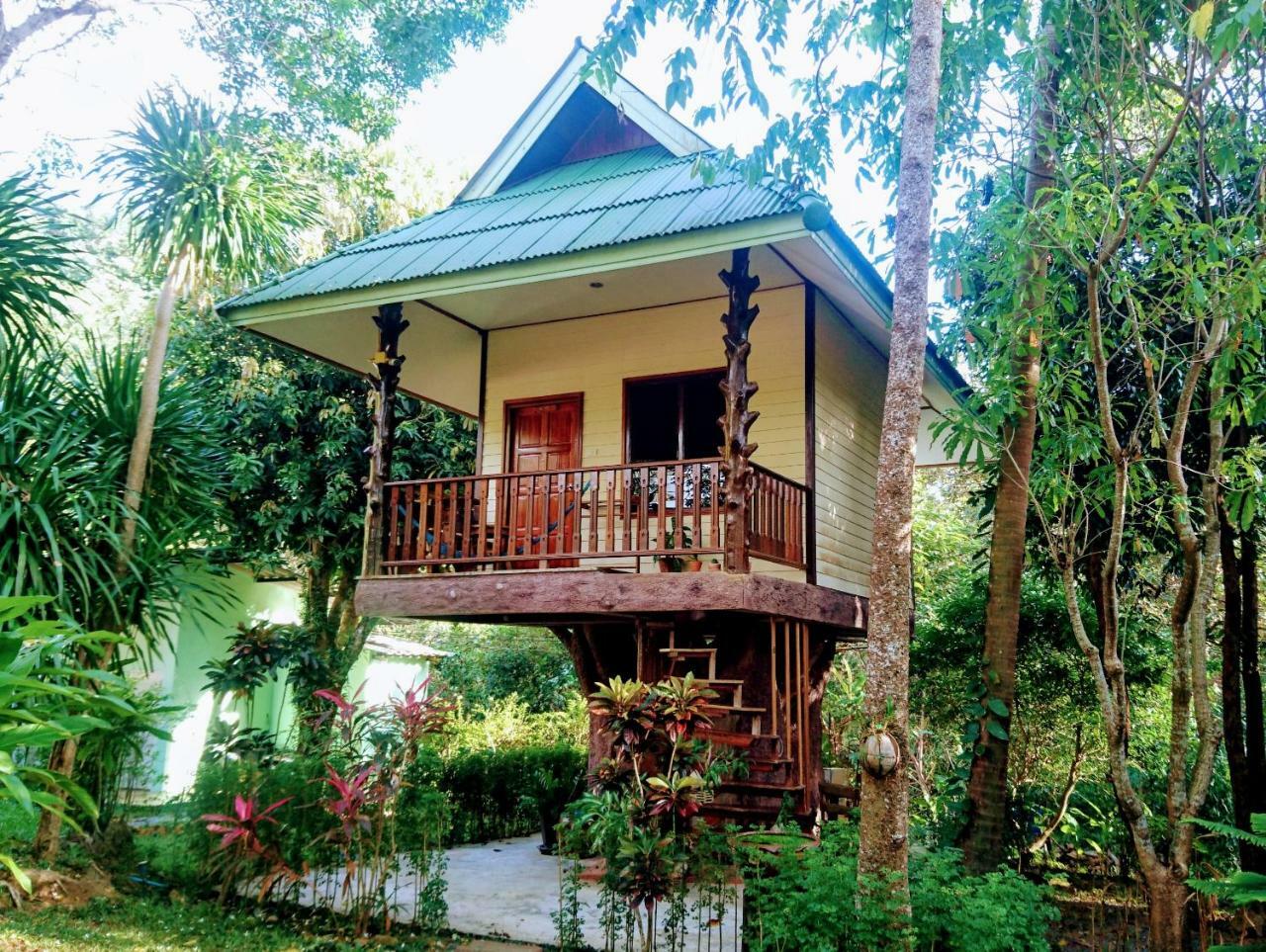 Macura Resort Koh Chang Exterior photo