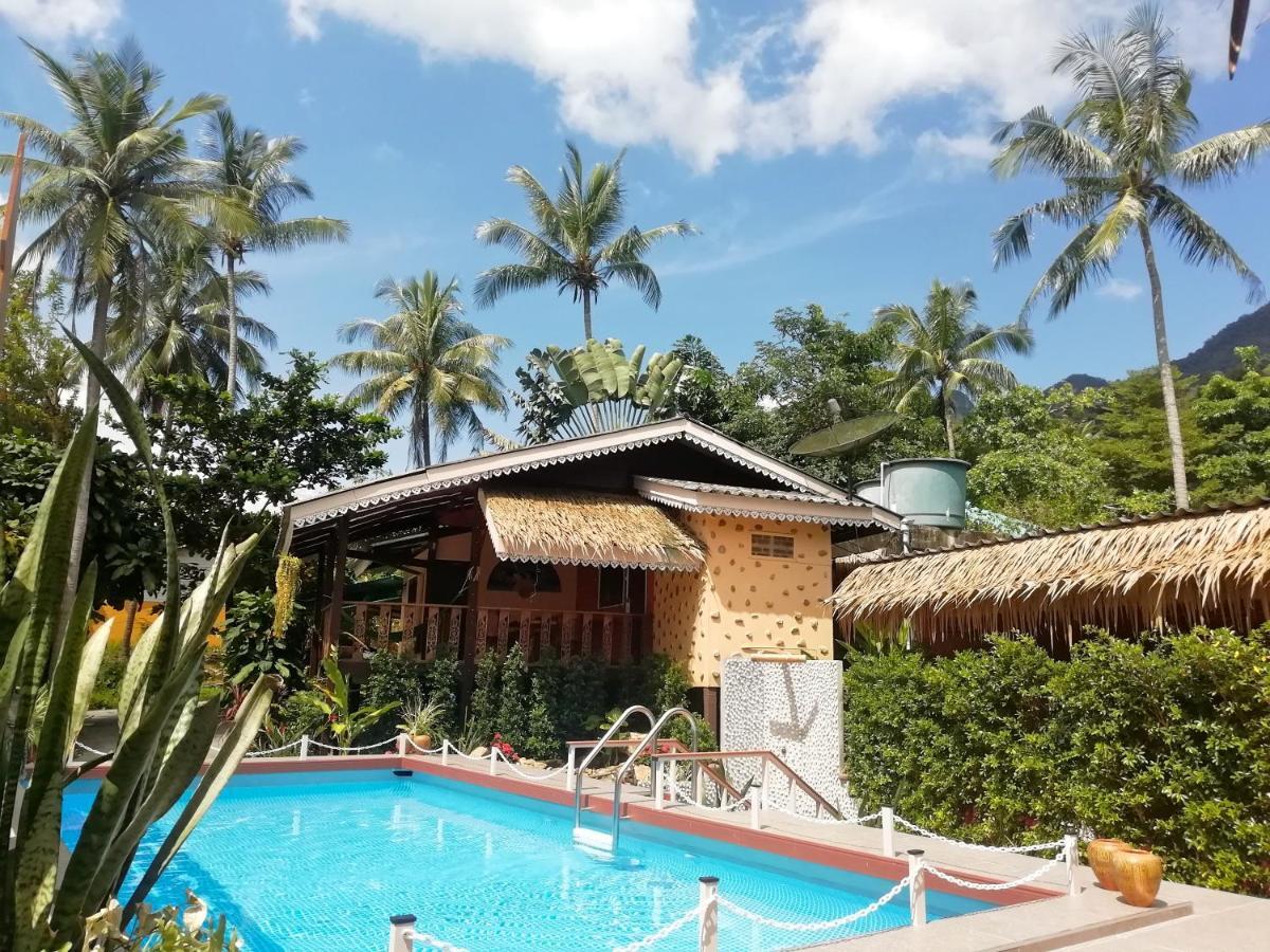 Macura Resort Koh Chang Exterior photo